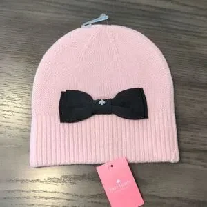 kate spade | Accessories | New Kate Spade Grosgrain Bow Knit  display picture 2